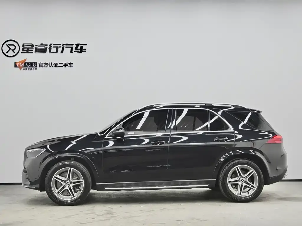 Mercedes-Benz GLE (Import) — фото 4