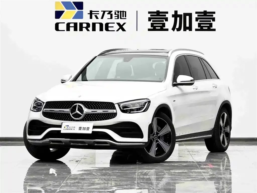 Mercedes-Benz GLC — фото 1