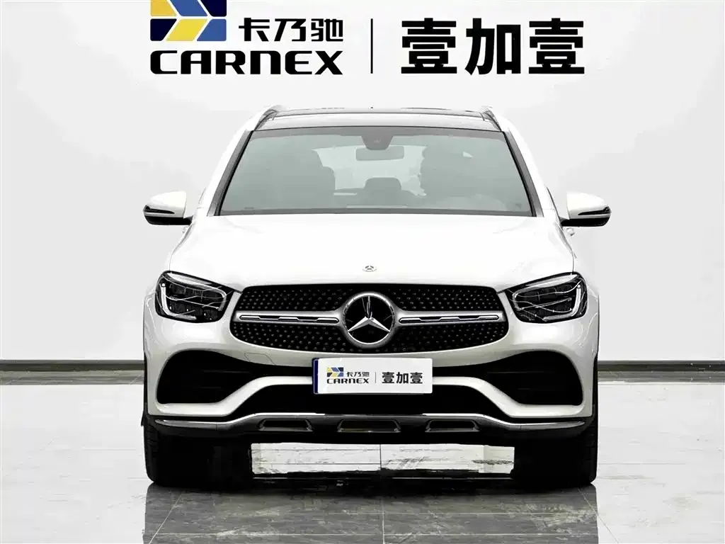 Mercedes-Benz GLC — фото 10