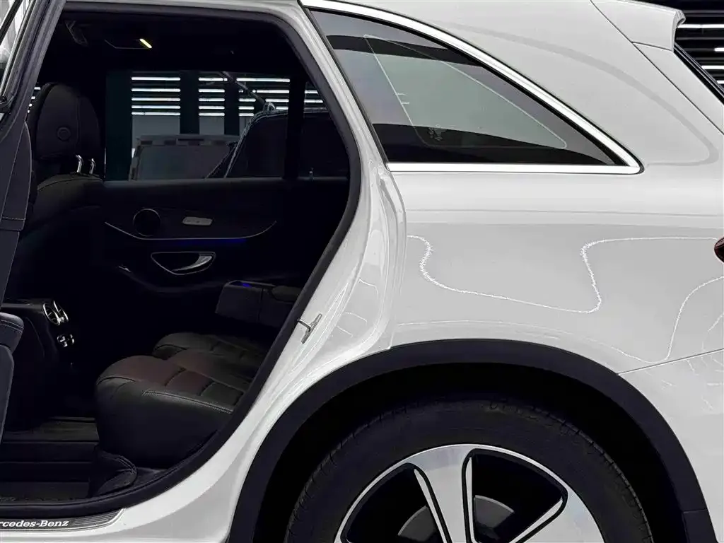 Mercedes-Benz GLC — фото 4