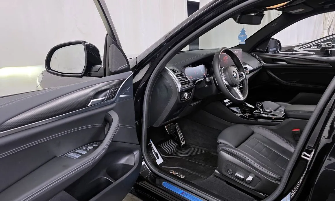 BMW X3 2023 из KR, фото 9