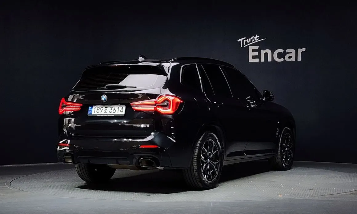 BMW X3 2023 из KR, фото 4