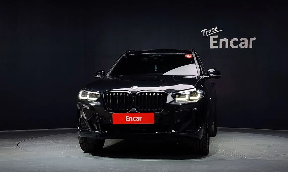 BMW X3 2023 из KR, фото 3