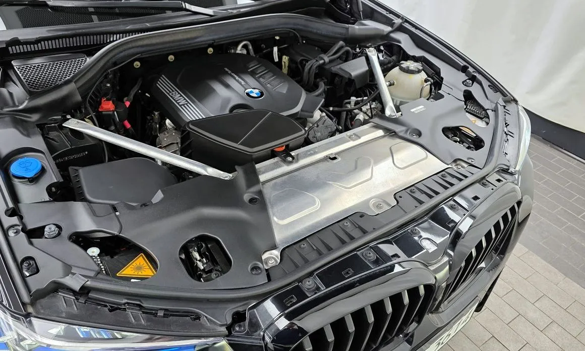BMW X3 2023 из KR, фото 10