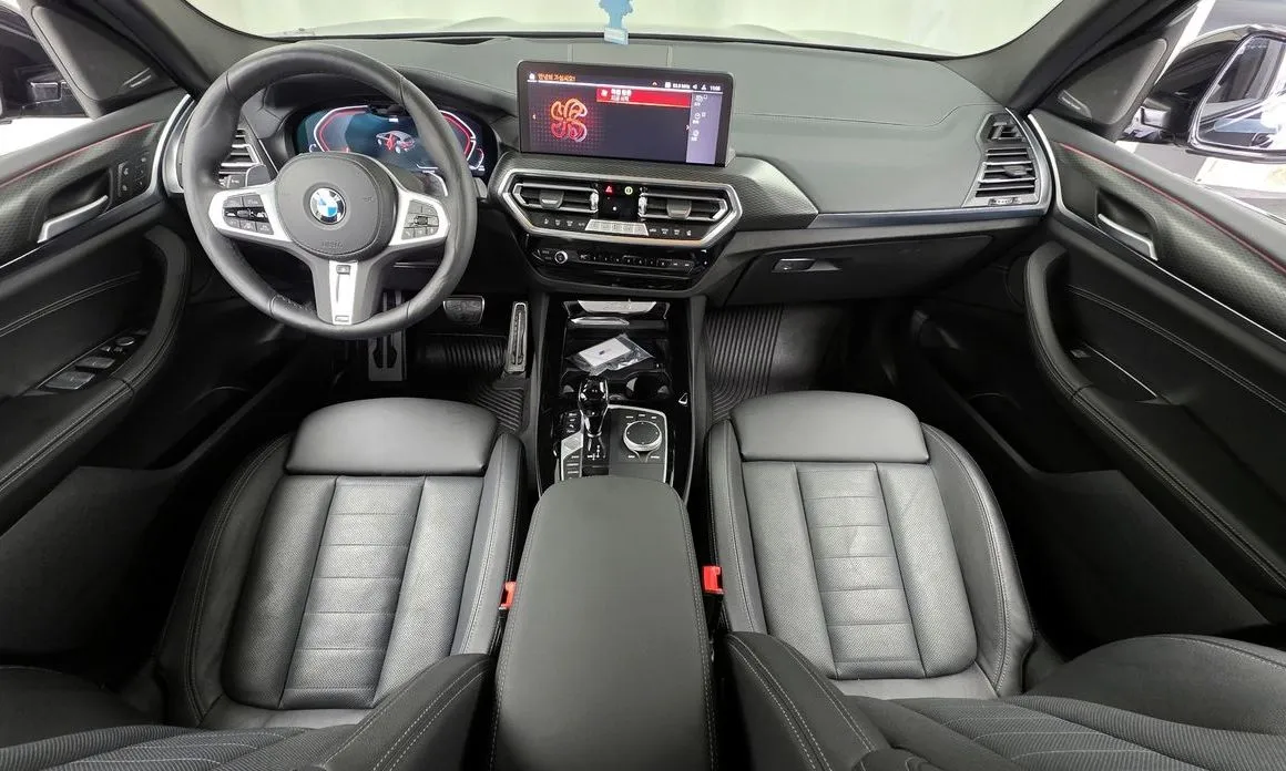 BMW X3 2023 из KR, фото 8