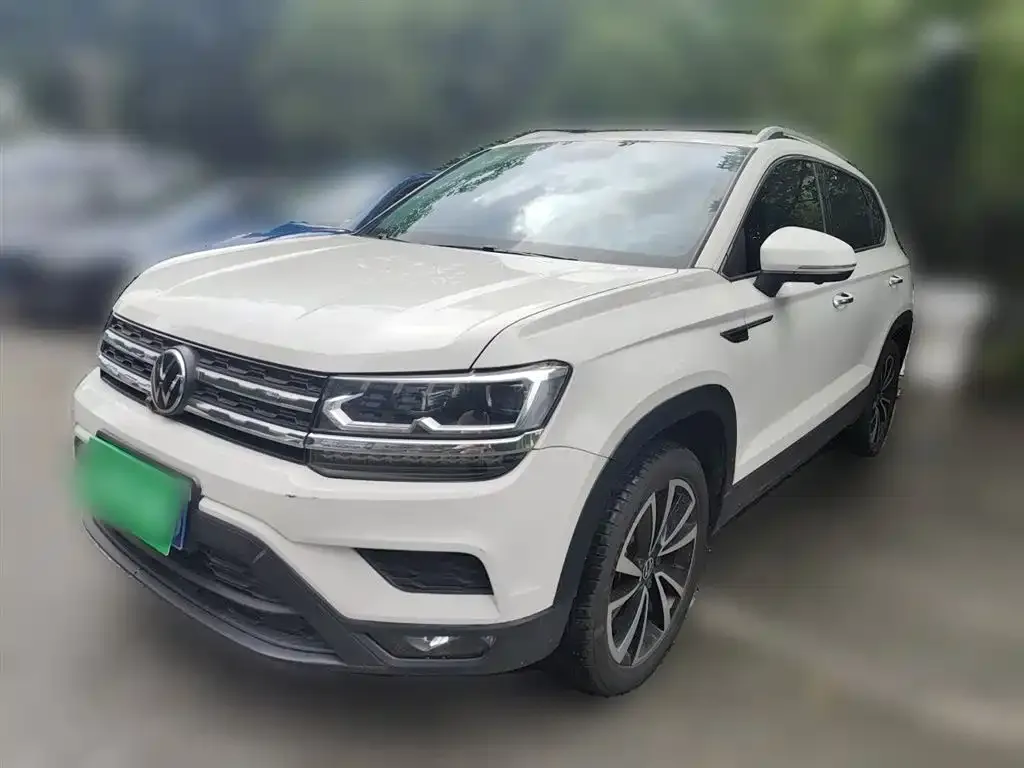 Volkswagen Tharu — фото 2