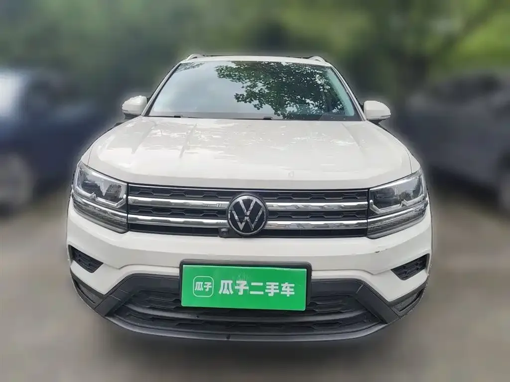 Volkswagen Tharu — фото 5