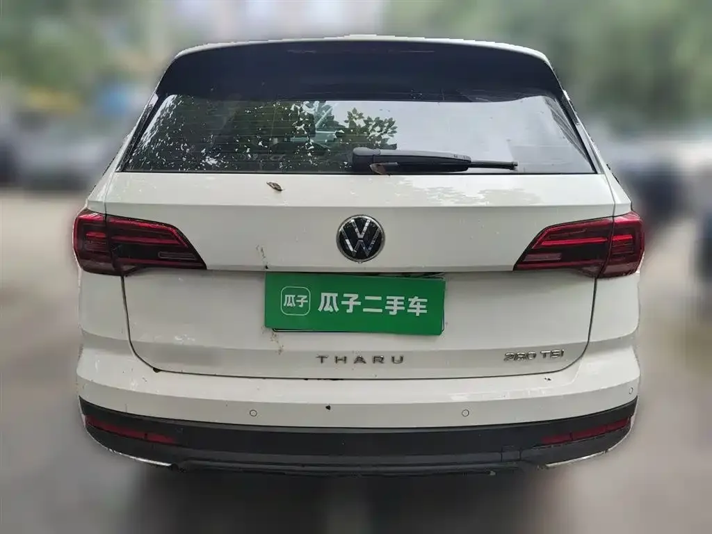 Volkswagen Tharu — фото 3