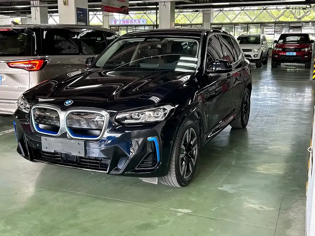 BMW iX3 2022 из CN, фото 1