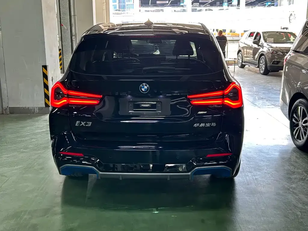 BMW iX3 2022 из CN, фото 4