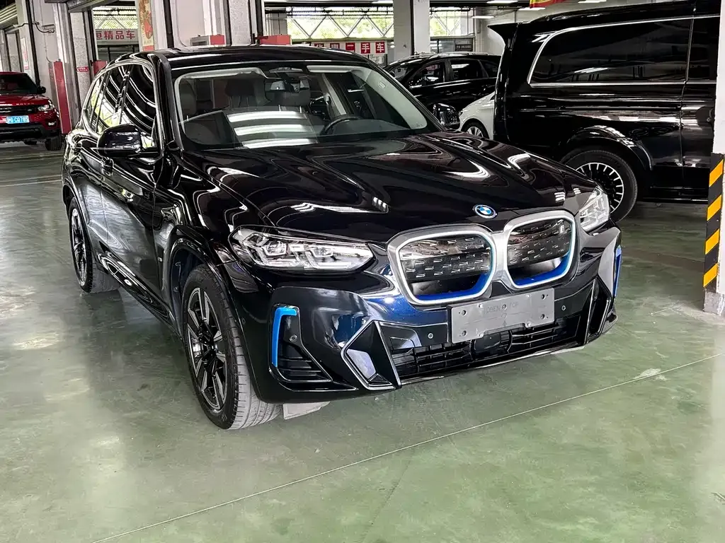 BMW iX3 2022 из CN, фото 9
