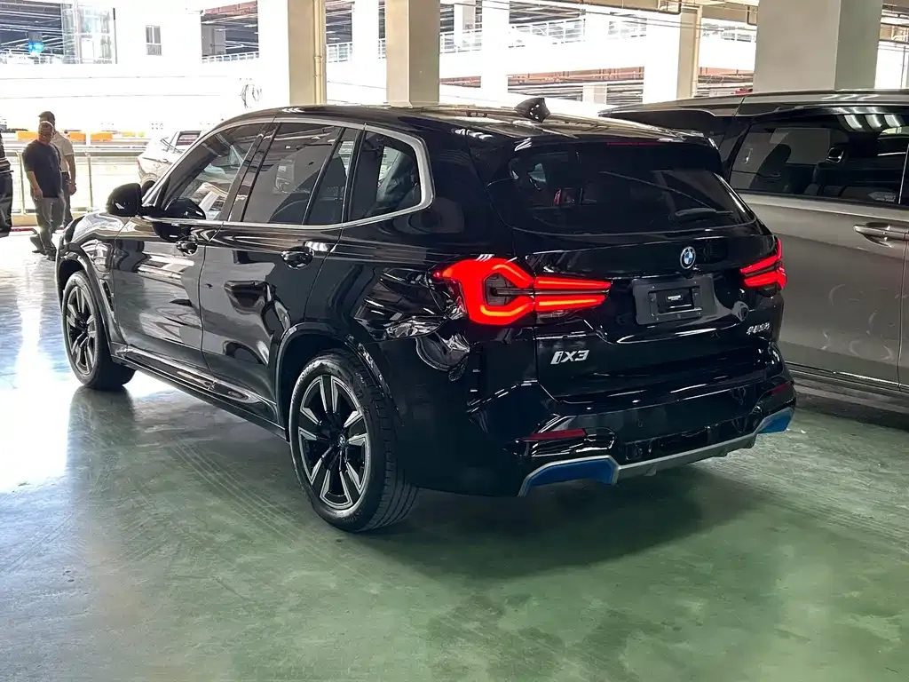 BMW iX3 2022 из CN, фото 2