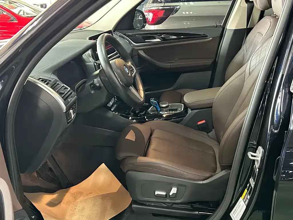BMW iX3 2022 из CN, фото 8