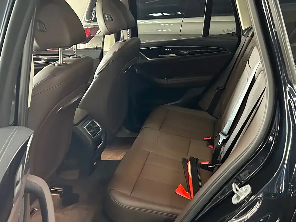 BMW iX3 2022 из CN, фото 7