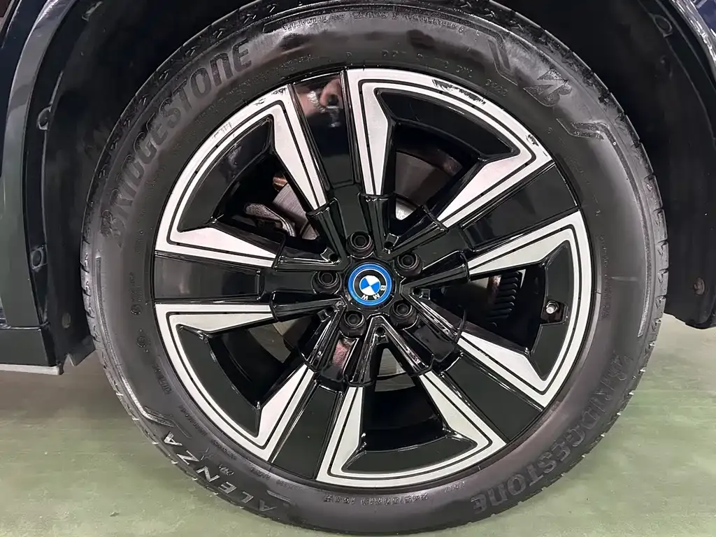 BMW iX3 2022 из CN, фото 6
