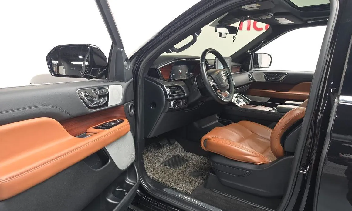 Lincoln Navigator 2021 из KR, фото 9