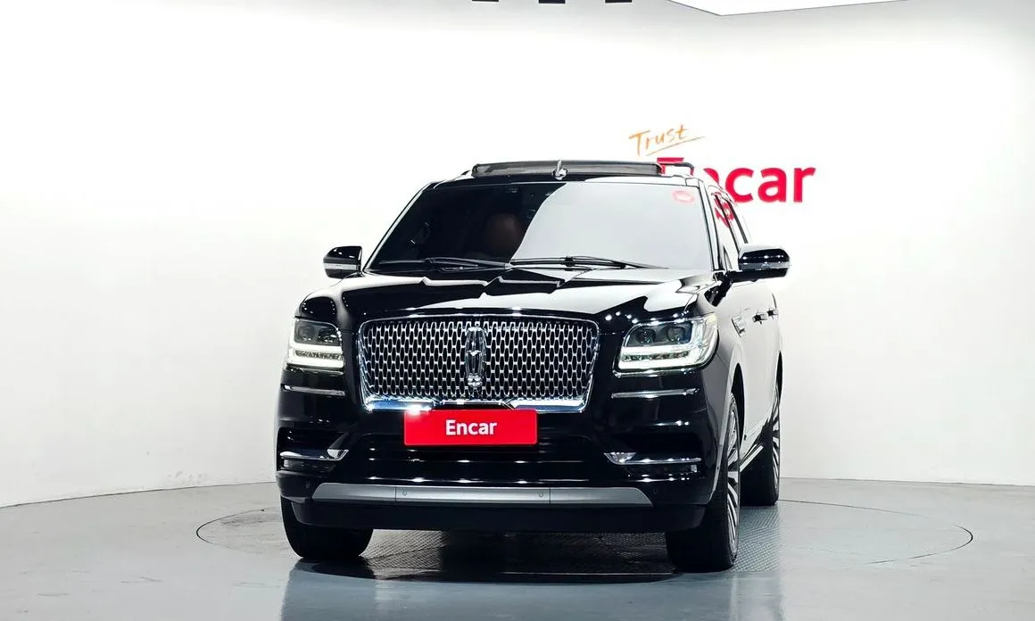 Lincoln Navigator 2021 из KR, фото 2