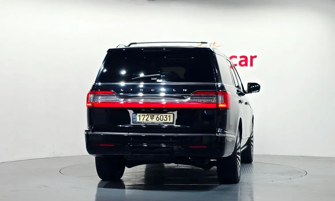 Lincoln Navigator 2021 из KR, фото 4