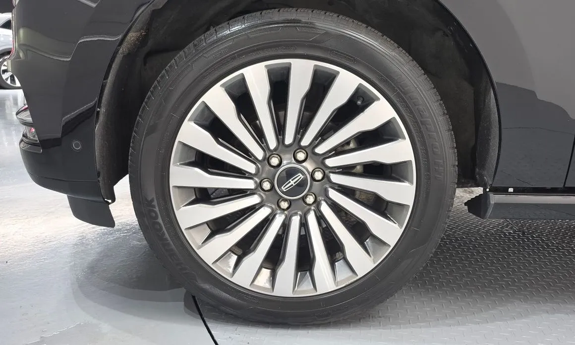 Lincoln Navigator 2021 из KR, фото 8
