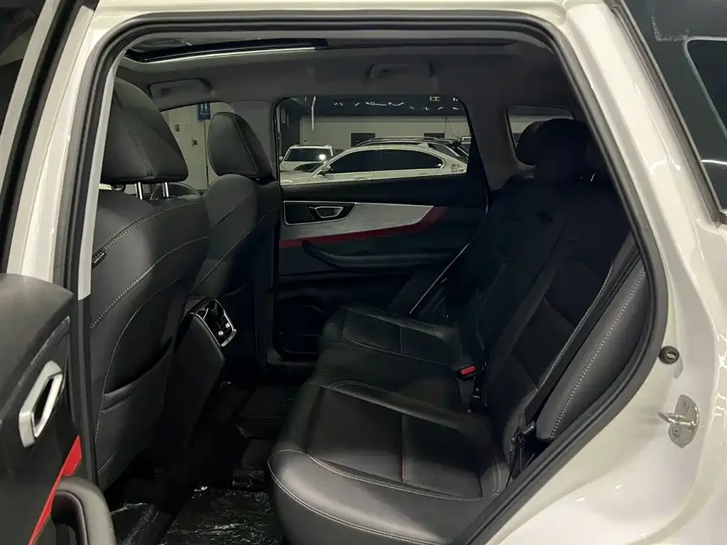 Chery Tiggo 7 2022 из CN, фото 8