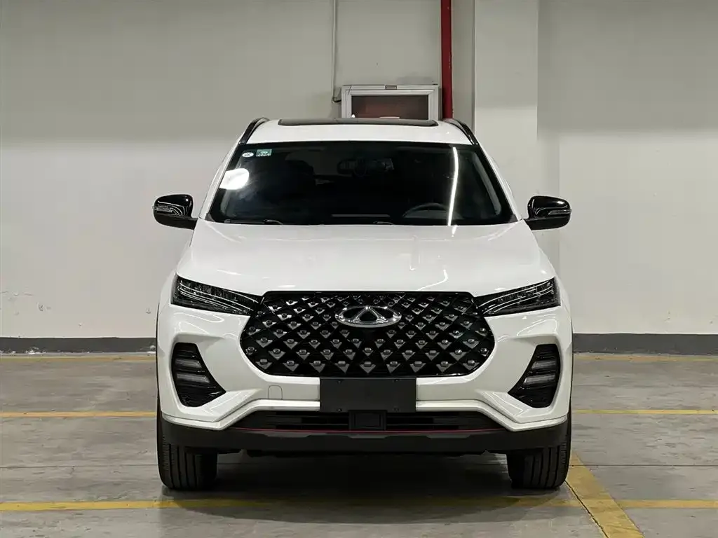 Chery Tiggo 7 2022 из CN, фото 6