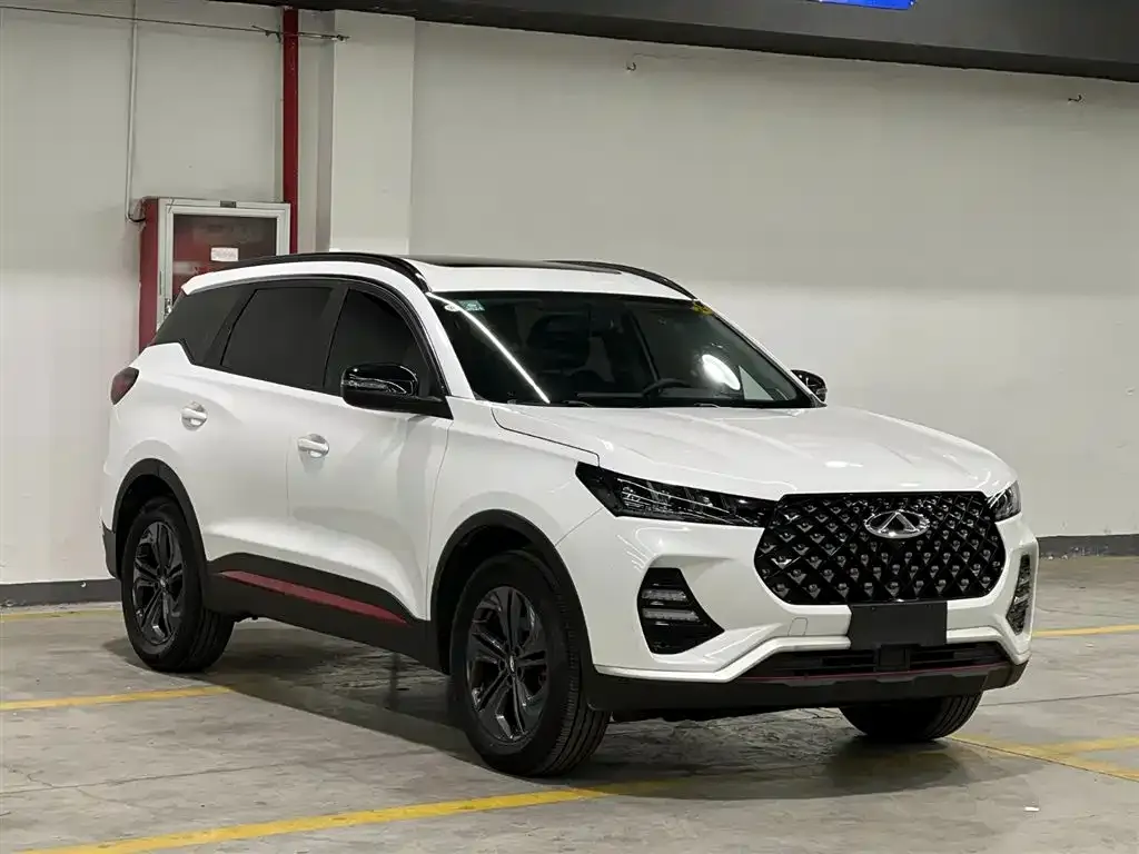 Chery Tiggo 7 2022 из CN, фото 4