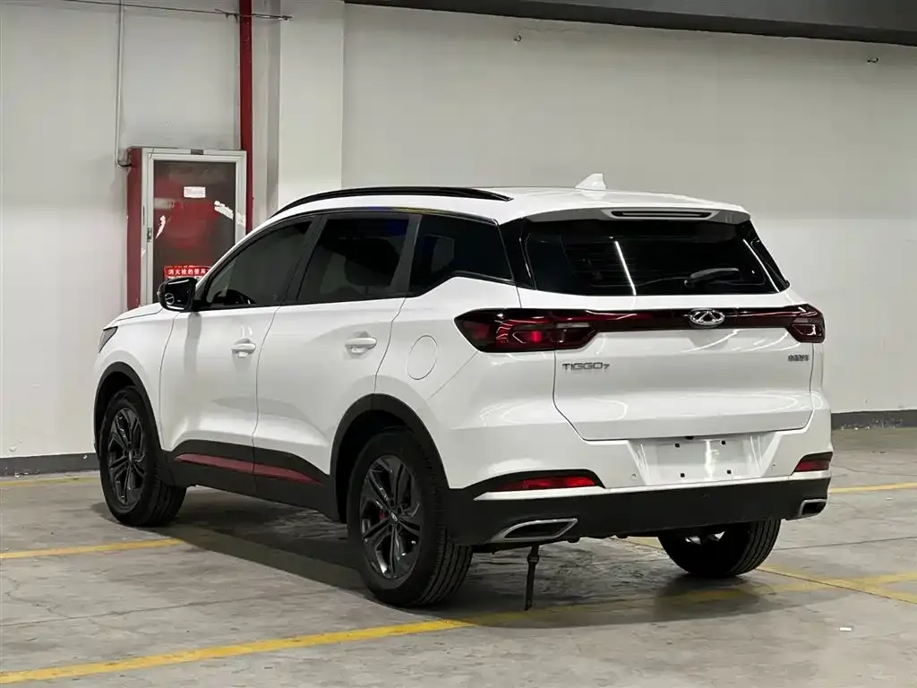Chery Tiggo 7 2022 из CN, фото 7