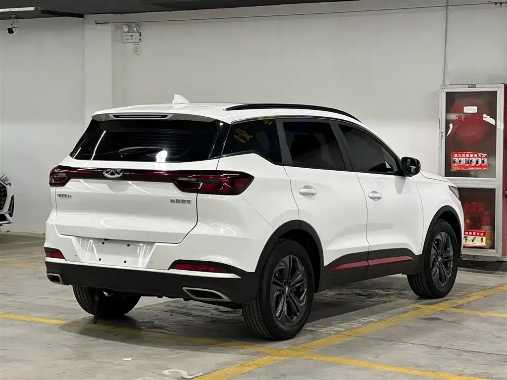 Chery Tiggo 7 2022 из CN, фото 5