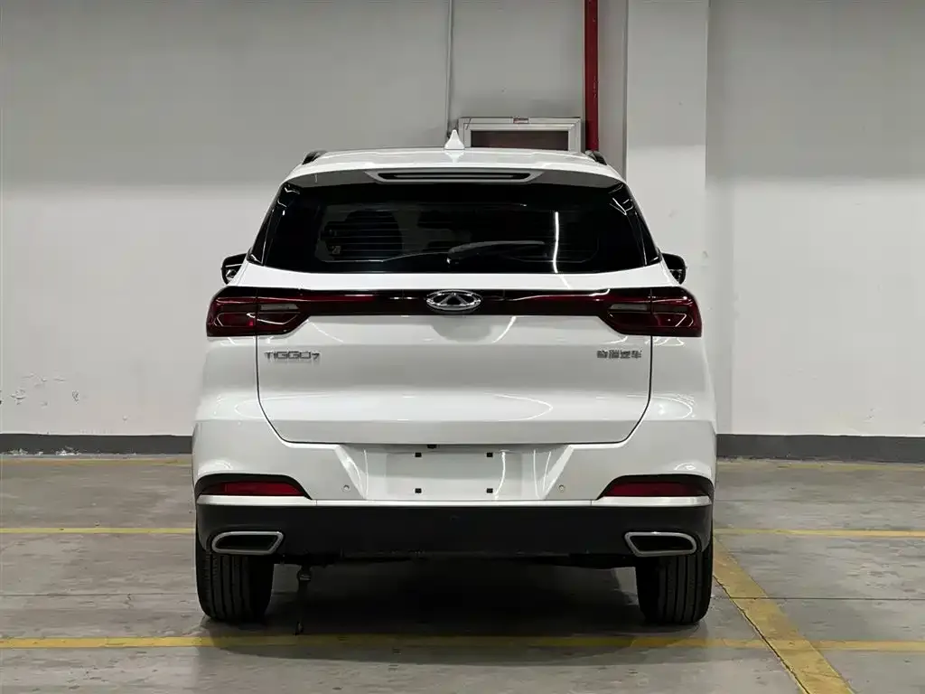 Chery Tiggo 7 2022 из CN, фото 2