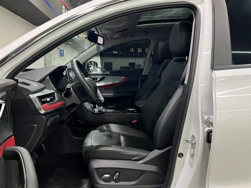 Chery Tiggo 7 2022 из CN, фото 9
