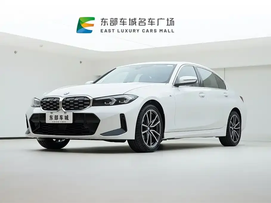 BMW 3 Series — фото 1
