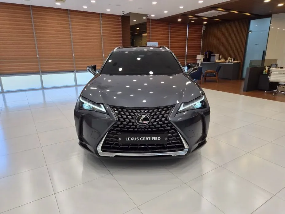Lexus UX — фото 4