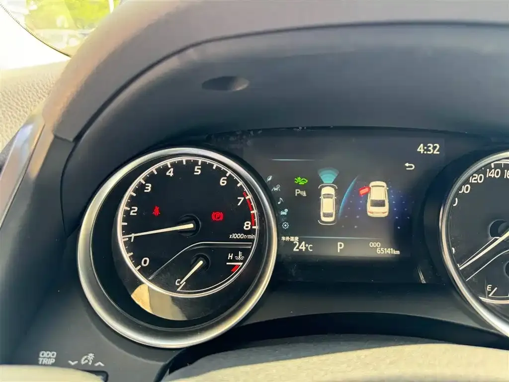Toyota Camry 2021 из CN, фото 3