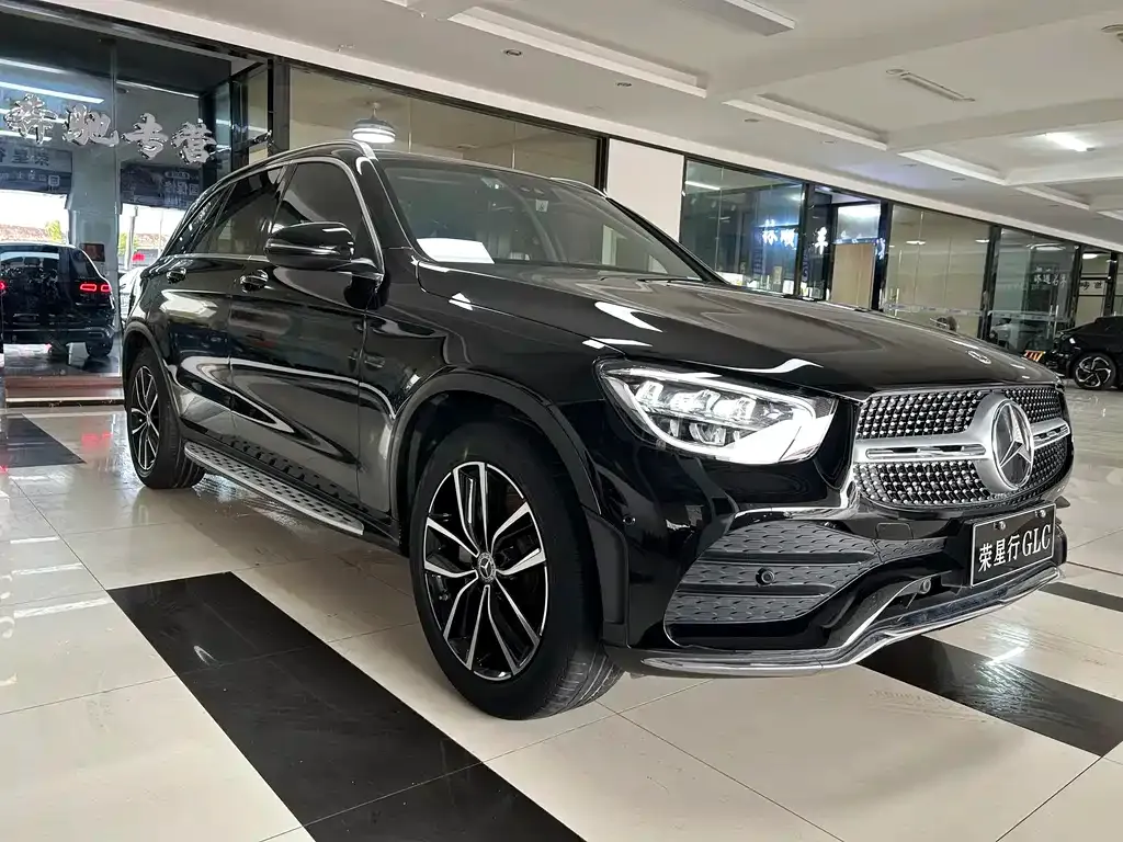 Mercedes-Benz GLC — фото 4