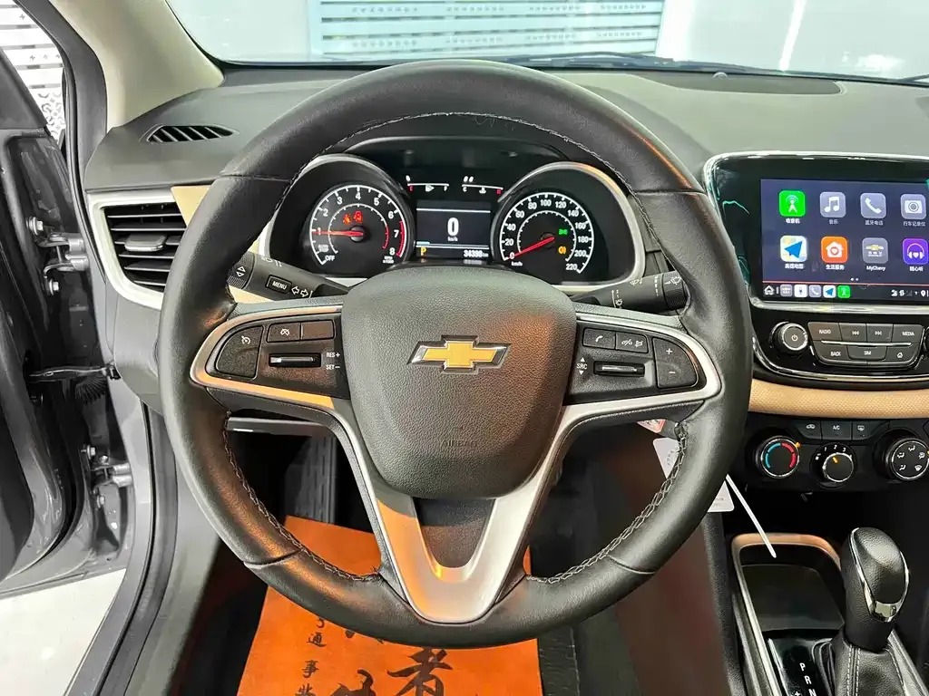Chevrolet Monza 2023 из CN, фото 8