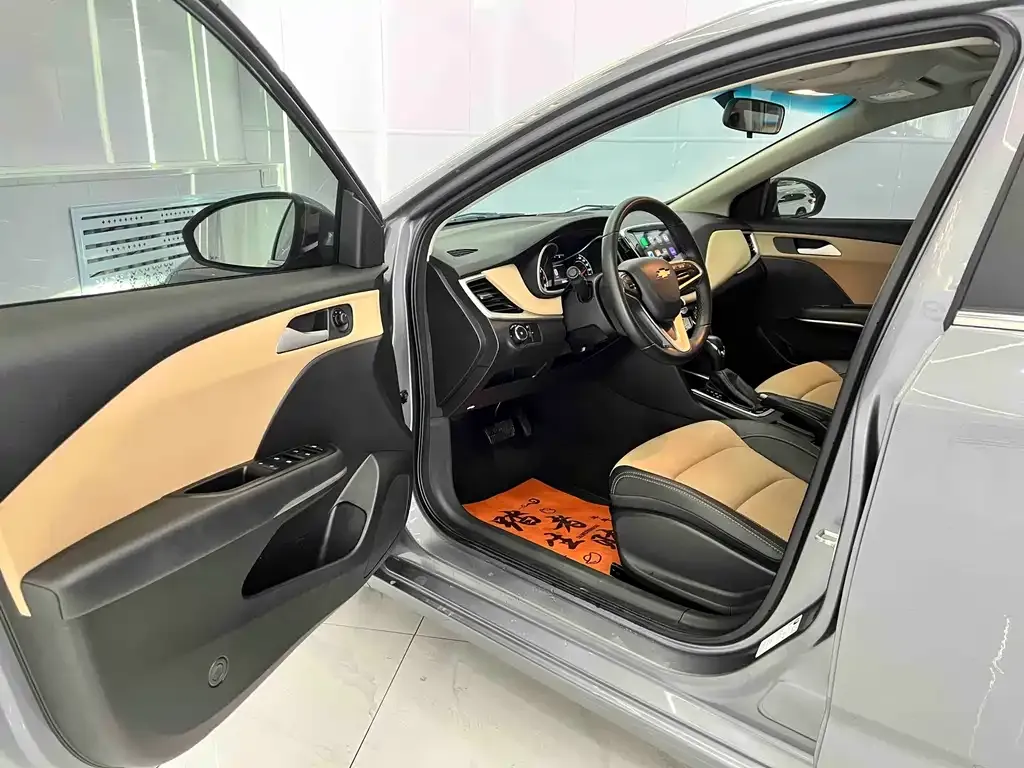 Chevrolet Monza 2023 из CN, фото 10