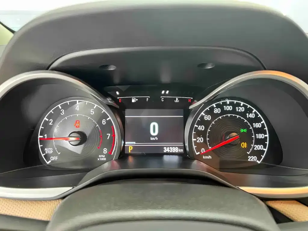 Chevrolet Monza 2023 из CN, фото 2