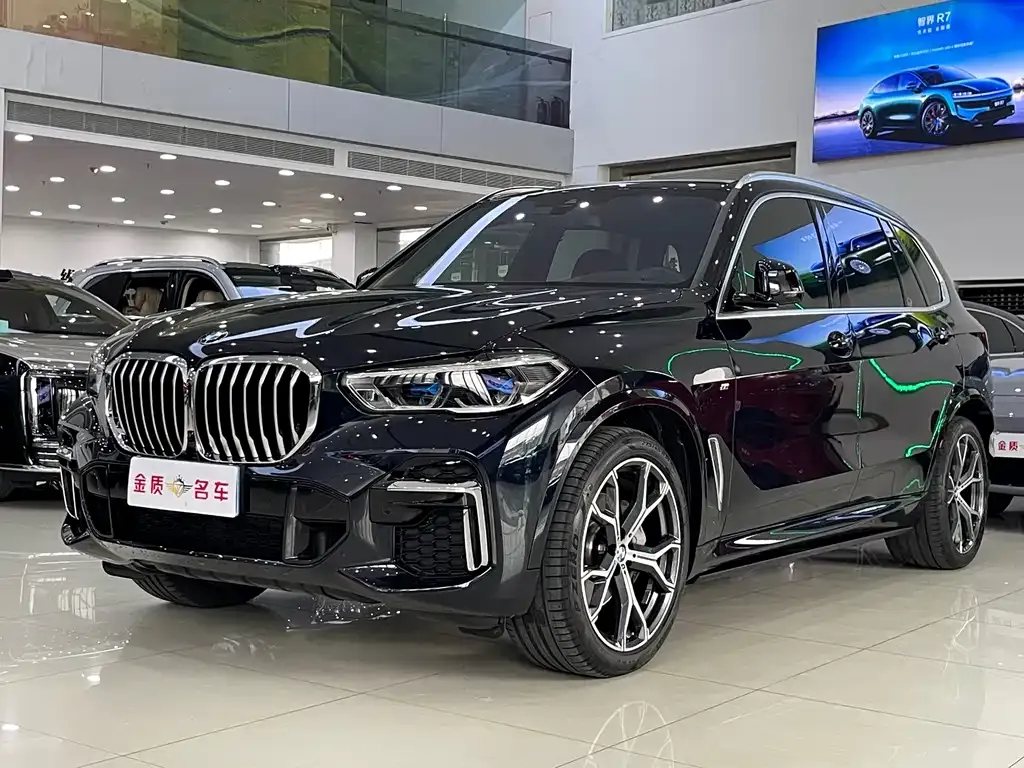 BMW X5 — фото 1