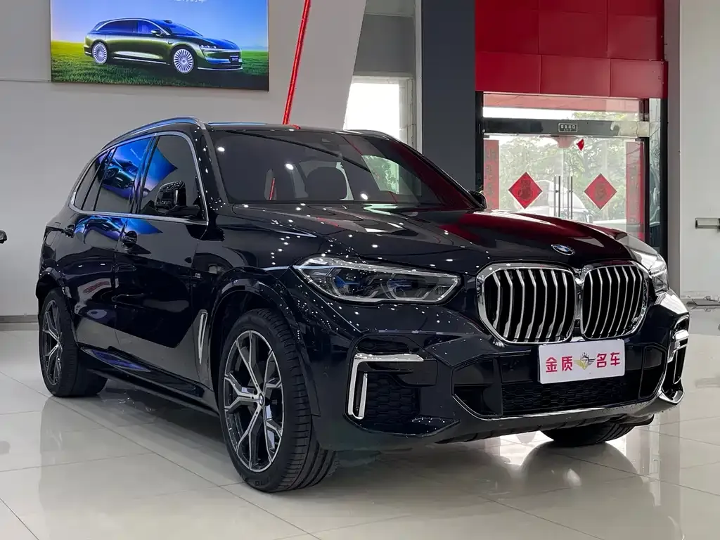 BMW X5 — фото 10