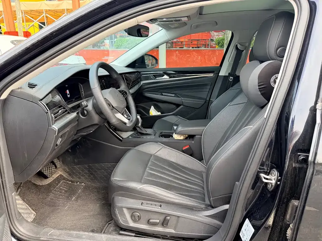 Volkswagen Passat — фото 5