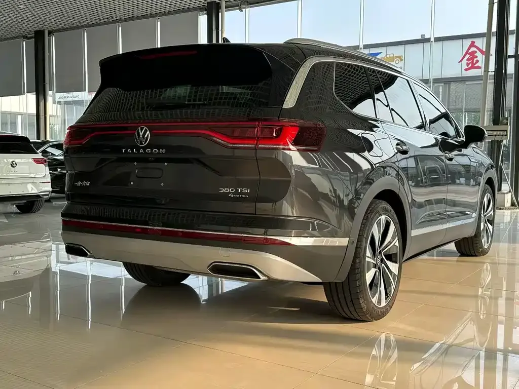 Volkswagen Talagon — фото 7