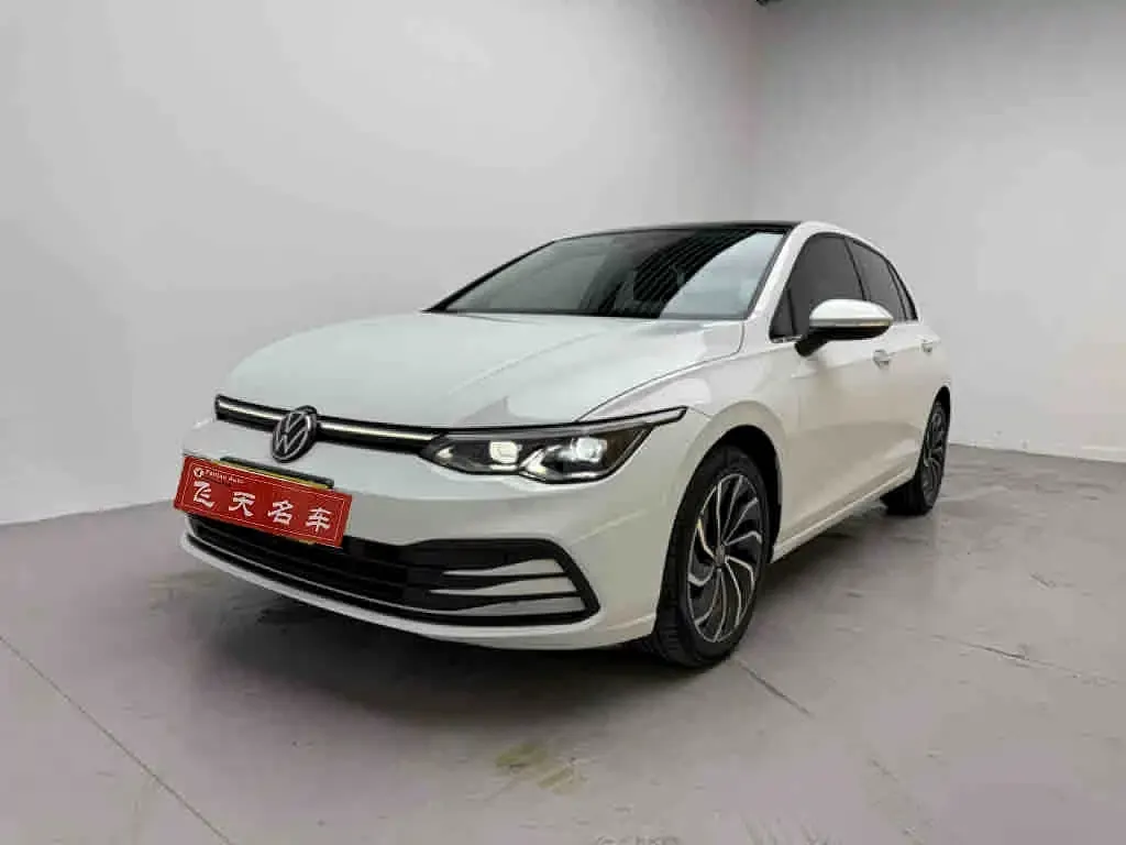 Volkswagen Golf 2021 из CN, фото 10