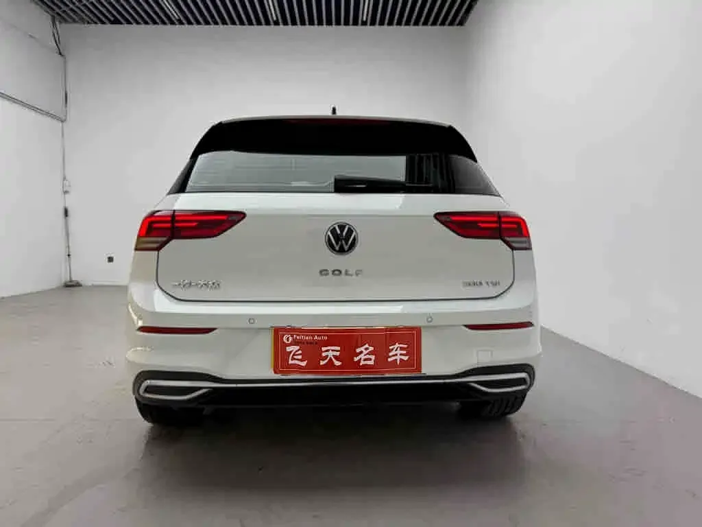 Volkswagen Golf 2021 из CN, фото 7
