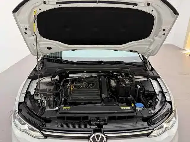 Volkswagen Golf 2021 из CN, фото 8