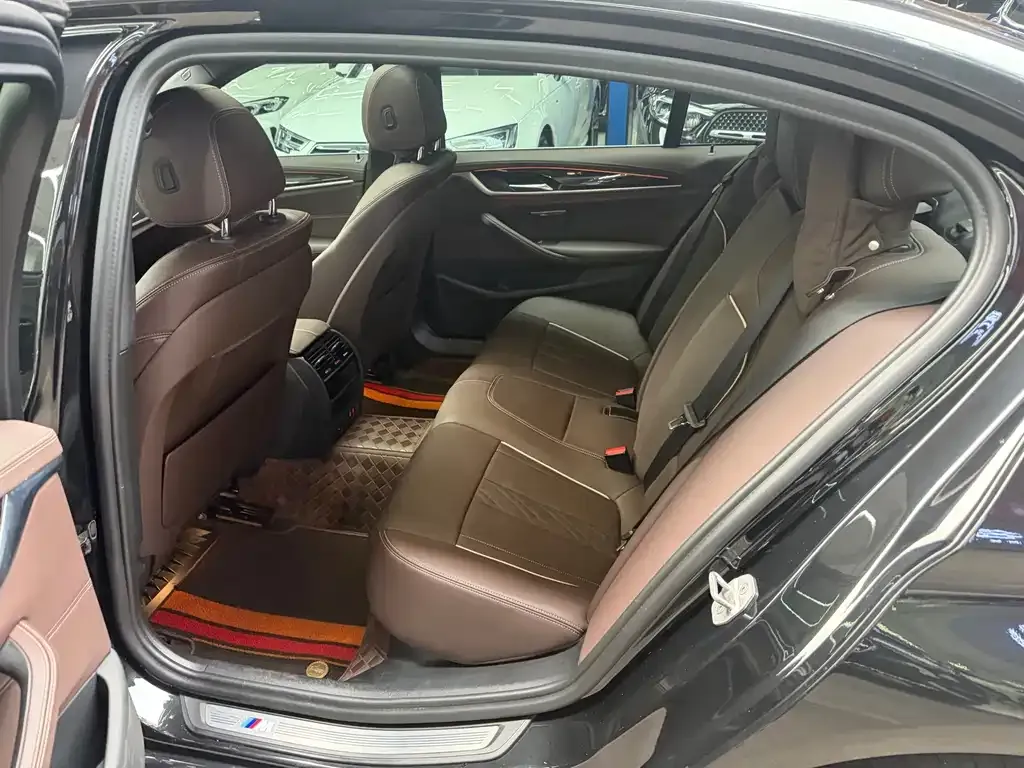 BMW 5 Series 2024 из CN, фото 9