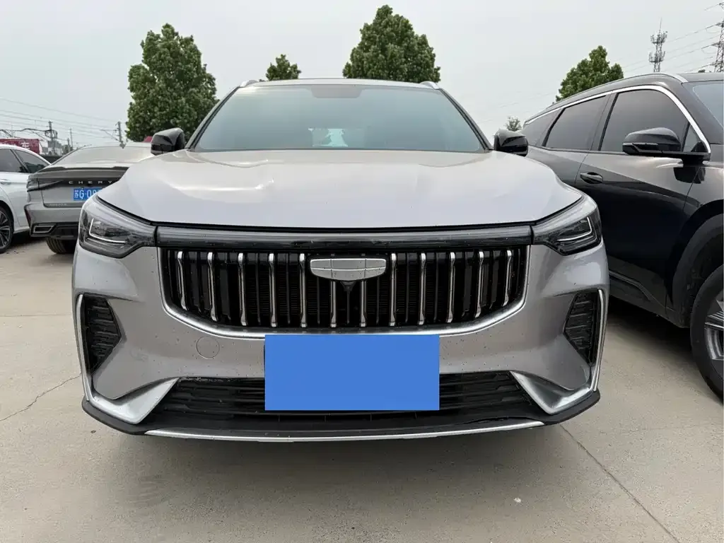 Geely Boyue 2025 из CN, фото 5