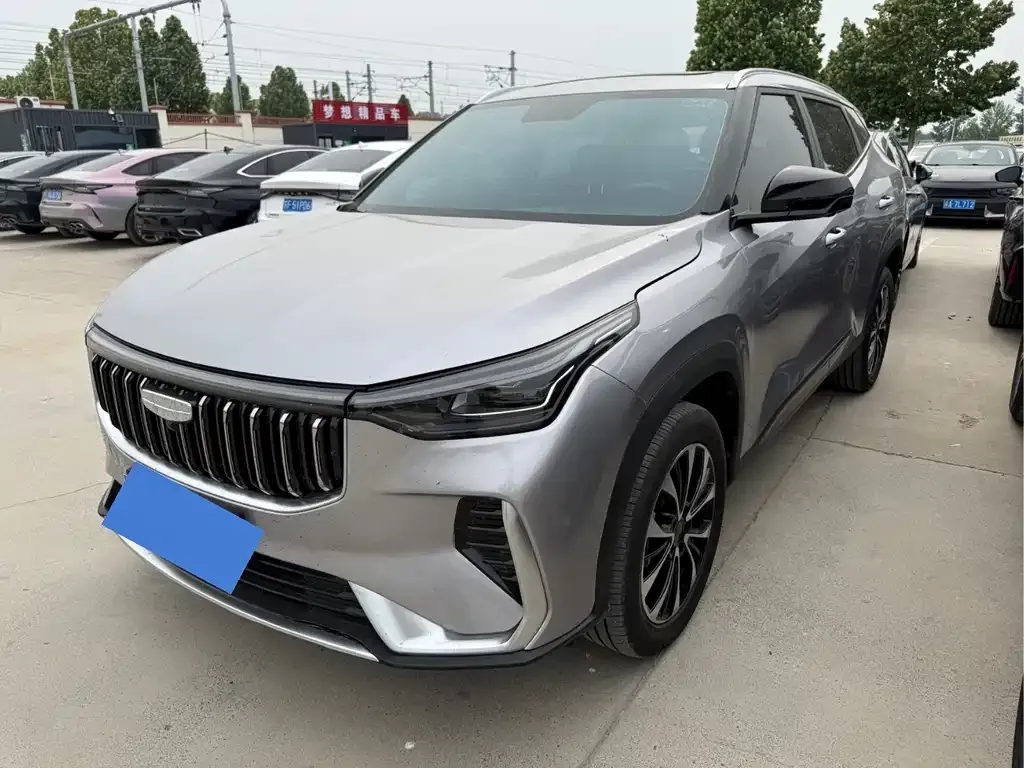Geely Boyue 2025 из CN, фото 8
