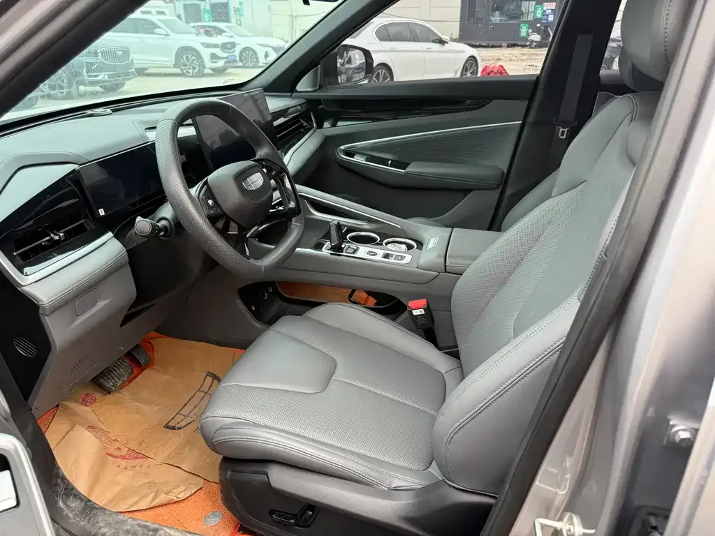 Geely Boyue 2025 из CN, фото 6