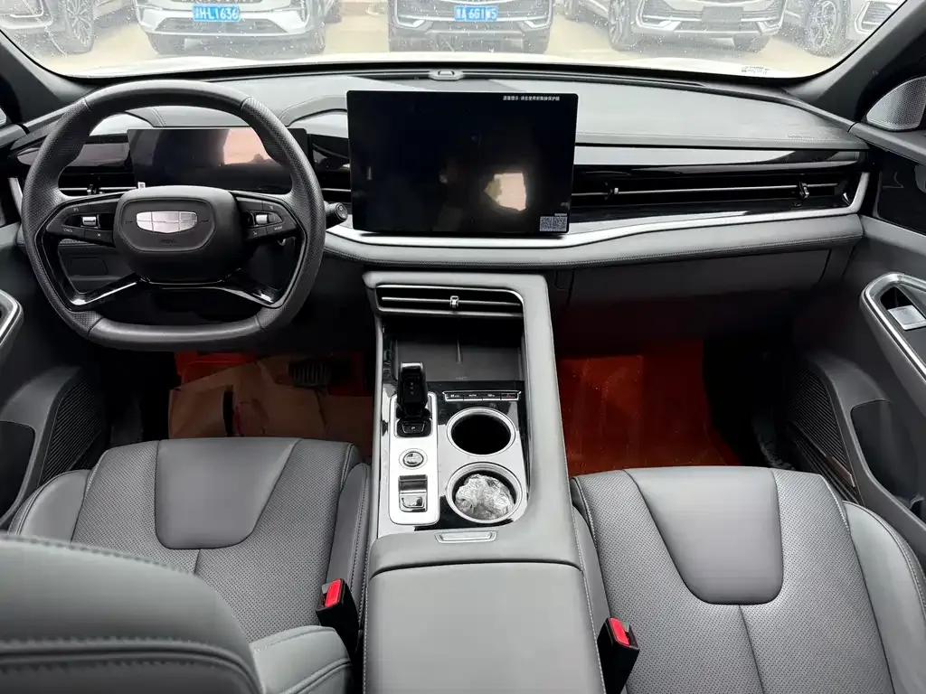 Geely Boyue 2025 из CN, фото 7
