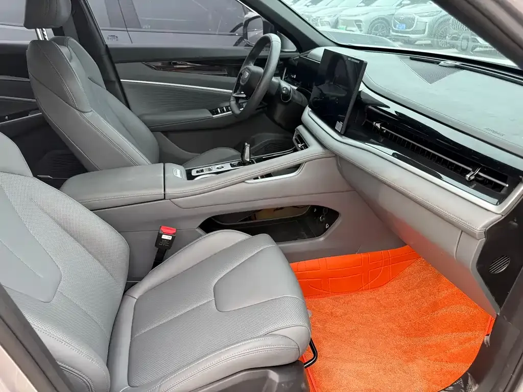 Geely Boyue 2025 из CN, фото 4